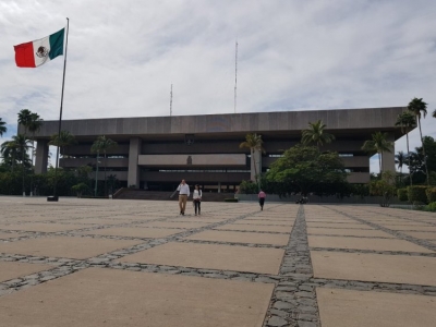 Dejan s&oacute;lo a Quirino por campa&ntilde;as