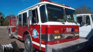 Navolato requiere habilitar subestaciones de bomberos, aseguró comandante