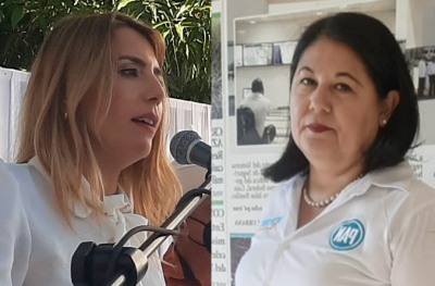 Roxana Rubio y Verónica Montaño se disputan los votos del panismo sinaloense este domingo
