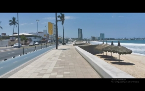 Abrir&aacute;n este 1 de julio las playas en Sinaloa