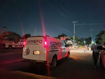 Ejecutan a un hombre en la colonia Amistad
