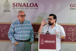308 MDP de recursos federales recibir&aacute; Sinaloa para la Seguridad en el 2026: Gobernador Rocha Moya
