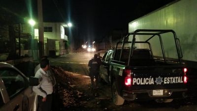 Hallan el cuerpo de un hombre con se&ntilde;as de tortura en la colonia La Costera