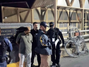Capturan en Ciudad Ju&aacute;rez a pederasta que requer&iacute;a la justicia de EU