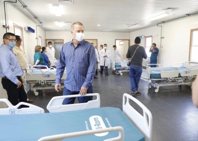 Sinaloa report&oacute; 23 nuevos casos de fallecimientos relacionados al virus Covid-19