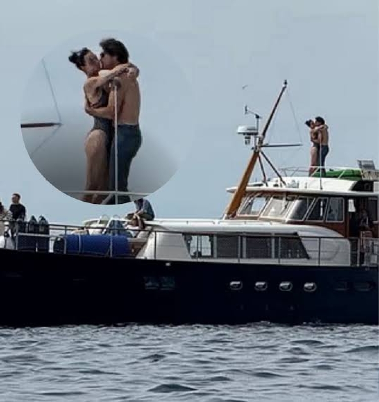 Katy Perry y Justin Trudeau hacen p&uacute;blico su romance en Par&iacute;s