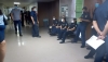 Aplican vacuna anticovid a bomberos de Culiac&aacute;n