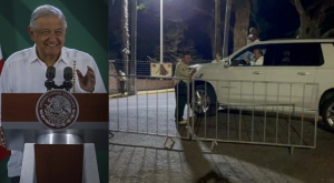 Niegan acceso a alcalde de Culiac&aacute;n a reuni&oacute;n de seguridad encabezada por AMLO