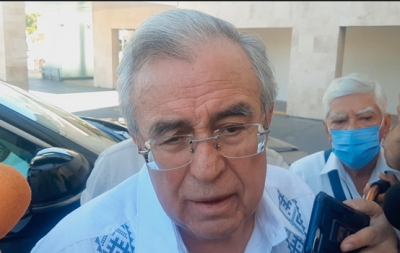 Ya hay desabasto de combustible por tomas de Pemex en Topolobampo y Guam&uacute;chil: Gobernador Rocha