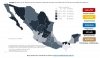 Al inicio de vacaciones de semana santa, M&eacute;xico acumula 2,224,767 casos confirmados por COVID-19