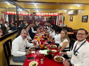 Desata violencia sobre oferta de restaurantes de desayunos: Laura Guzm&aacute;n