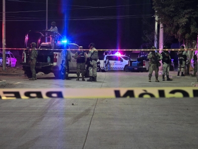 RESUMEN: 4 personas asesinadas y 3 autos robados en Sinaloa, el saldo rojo del 04 Enero 2026