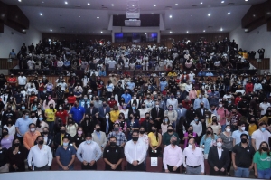 La UAS pone en marcha el Programa Juventud Plena