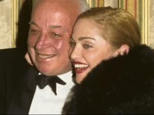 Seymour Stein, quien descubrió a Madonna, muere a los 80 años