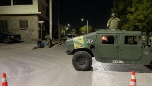 Capturan a presunto implicado en ataque armado contra marinos en Culiac&aacute;n