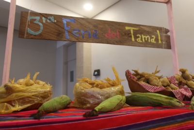 Siguen los eventos en Mazatlán, invitan a la Feria del Tamal en La Noria
