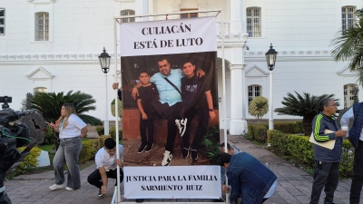 Van 30 ni&ntilde;os asesinados en esta guerra, desde el 9 de septiembre, me duele hasta el alma: &Oacute;scar Loza