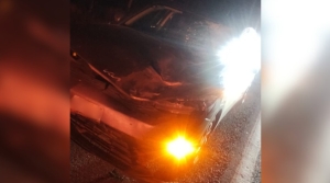 Atropellan a un hombre y muere en la entrada del pueblo Cinco y Medio, en Costa Rica, al Sur de Culiac&aacute;n
