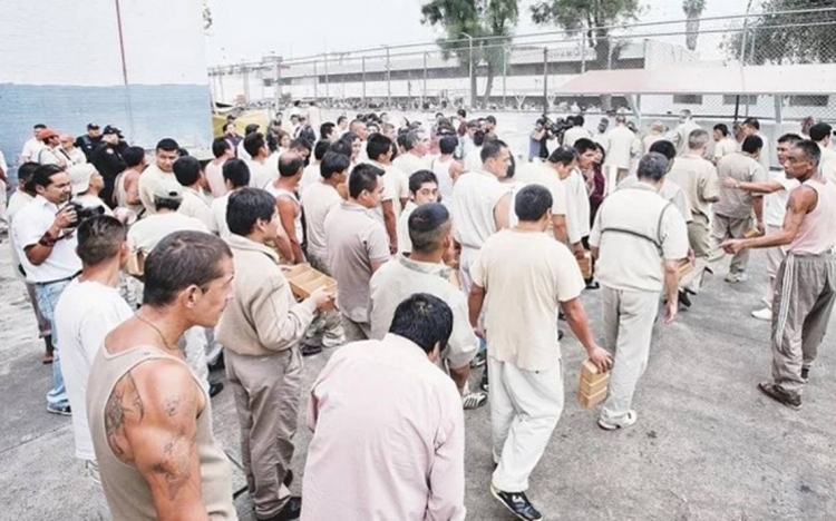 A&uacute;n no se aprueba la "Ley de Amnist&iacute;a" pero gobiernos en la CDMX y Edomex liberan a reos por coronavirus