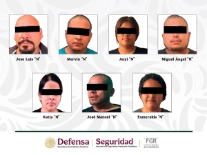 Cae c&eacute;lula delictiva dedicada a la extorsi&oacute;n de aguacateros en Michoac&aacute;n; detienen a 'El X1' de "Los Caballeros Templarios"