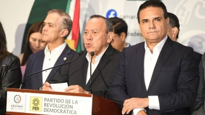 Aport&oacute; Sinaloa m&aacute;s de 6 mil firmas a Silvano y Mancera, aspirantes del PRD: Oner Lazcano