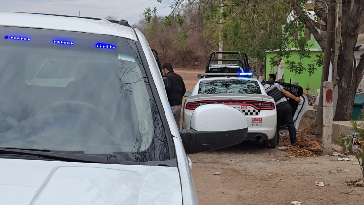 Ejecutan a dos hombres junto al panteón de La Campana, en la sindicatura de &#039;El Tamarindo&#039;, Culiacán