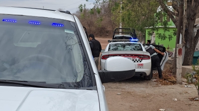 Ejecutan a dos hombres junto al panteón de La Campana, en la sindicatura de &#039;El Tamarindo&#039;, Culiacán
