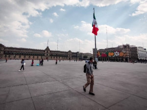 L&oacute;pez Obrador anuncia 'pachang&oacute;n' en el Z&oacute;calo por aniversario de Expropiaci&oacute;n Petrolera