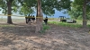 Un Hombre es localizado asesinado a balazos en Navolato; lo dejaron recargado en un &aacute;rbol