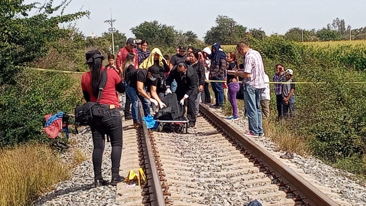 Vecino de Emiliano Zapata muere arrollado por el tren, en Culiacán