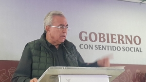 No tengo miedo, ya viv&iacute; mucho: Rub&eacute;n Rocha Moya, tras Culiacanazo 2