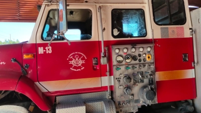 Incendio de dulcer&iacute;a de Navolato expuso carencias para combatir un siniestro de tal magnitud