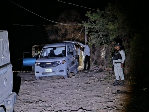 Gatilleros matan a un hombre en la colonia Bicentenario, Culiac&aacute;n