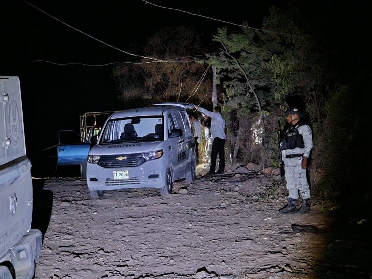 Gatilleros matan a un hombre en la colonia Bicentenario, Culiac&aacute;n