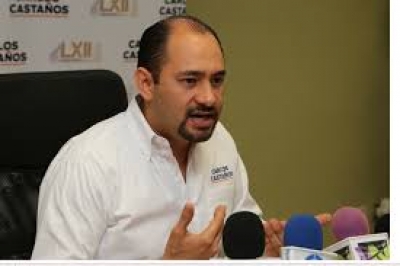 No tiene la autoridad municipal una estrategia de reactivaci&oacute;n econ&oacute;mica: Diputado Carlos Casta&ntilde;os