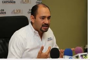 No tiene la autoridad municipal una estrategia de reactivaci&oacute;n econ&oacute;mica: Diputado Carlos Casta&ntilde;os
