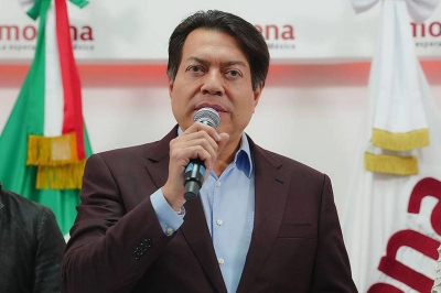 Mario Delgado afirma que 'Marea Rosa' fue organizada por el PRIAN