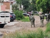Atacan a balazos 4 viviendas en la Colonia Josefa Ortiz de Dom&iacute;nguez , en Culiac&aacute;n