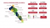 Incrementa el n&uacute;mero de nuevos casos de contagio de covid-19 a 44 de estos en Sinaloa