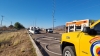 Cuatro personas mueren en accidente ocurrido en la carretera M&eacute;xico 15 a la altura de El Lim&oacute;n de los Ramos