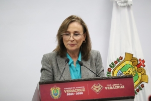 Se&ntilde;ala la ASF al gobierno de Rocio Nahle de Veracruz con un quebranto a las arcas p&uacute;blicas