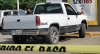 Encuentran a un hombre asesinado a bordo de una camioneta al sur de la ciudad
