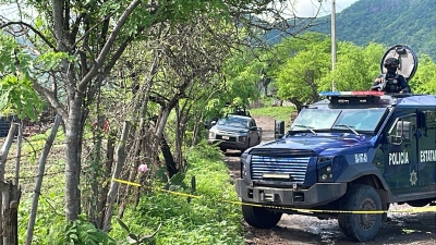 Abaten en Tacuichamona a &quot;El 30&quot; presunto integrante del Cártel