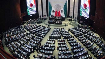 Avalan diputados por la via fast-track fondo de 180 mmdp para enfrentar el Coronavirus