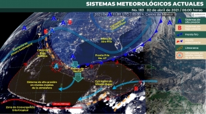 M&aacute;xima de 45 grados de calor se prev&eacute; en Sinaloa, hoy