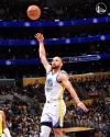 En Los Ángeles, Stephen Curry saca importante triunfo ante Lakers