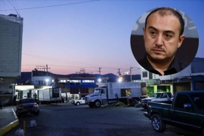 &iexcl;Protocolo de seguridad! Cierran m&aacute;s temprano Locatarios de la Central de Abastos de Culiac&aacute;n