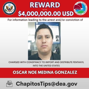 Presumen asesinato de &Oacute;scar No&eacute; Medina 'El Panu' operador de 'Los Chapitos'  en la Zona Rosa de la CDMX