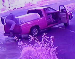 Cuatro sujetos roban caja fuerte de domicilio de la colonia Chapultepec, en Culiac&aacute;n