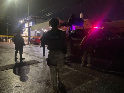 Asesinan a un hombre en la colonia Los Pinos, Culiacán